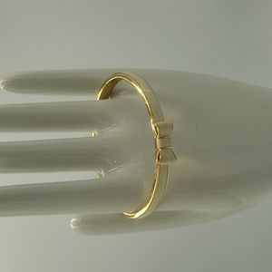 kate spade Bow Bangle Bracelet
